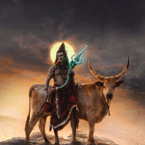 Indian Deity Arts