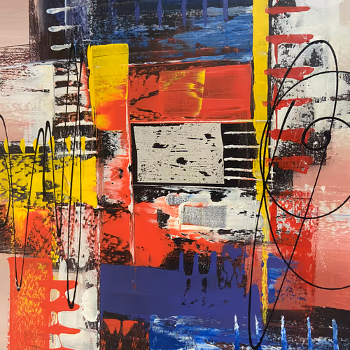 Abstract City