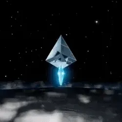 ETH Lucky Crystal