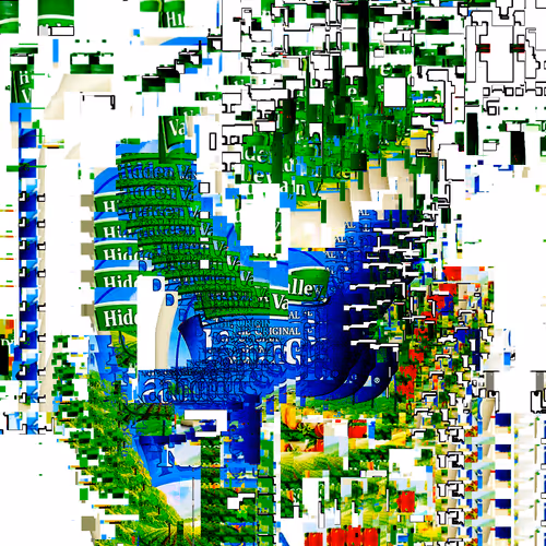 Glitched Out Ranch 003