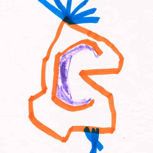 Alphabet Series 2 - Letter C