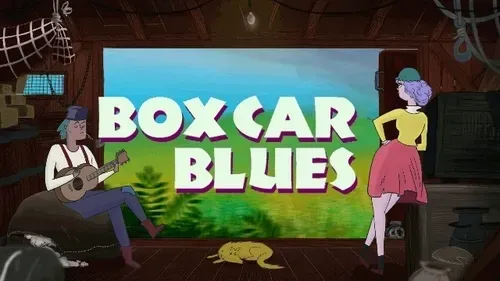 BoxCar Blues - Limited Series