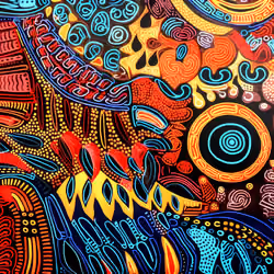 Psychede Calico #03
