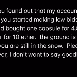 milkman please im beggin you bro