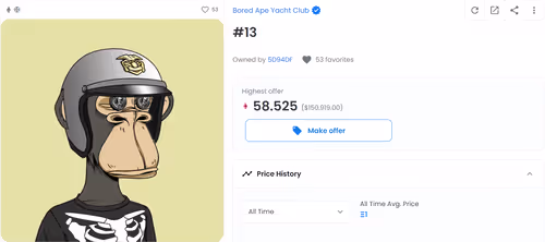 Item #6537594662674827963869593221932244650260322247108893824976803659132124004353 Media