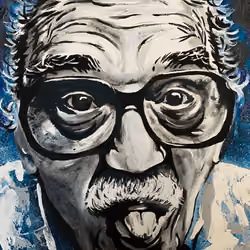 Gabo's tongue