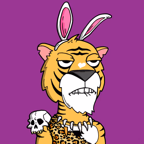 Grouchy Tiger Social Club