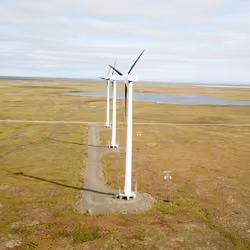 Tundra Turbines