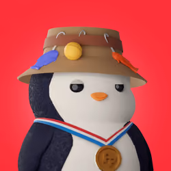 Pudgy Penguin 3D #57