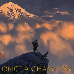 Once a Champion