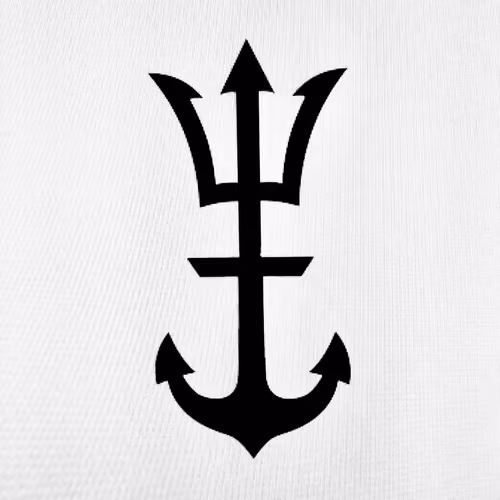 Trident of Poseidon "SEA GOD" 
