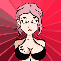 Nefty Busty #1
