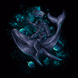 Astro Whale