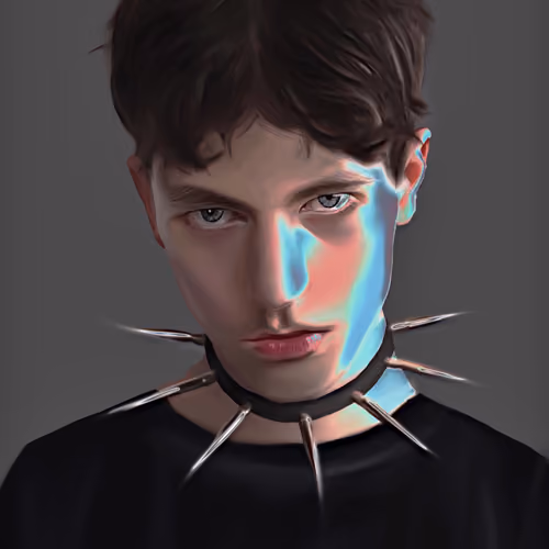 Bladee Top Fanart of 2019 