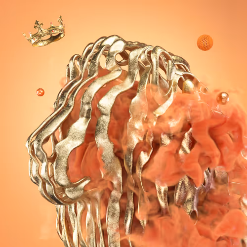 #13 Lion