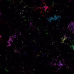 SuperGalactic Visions 001