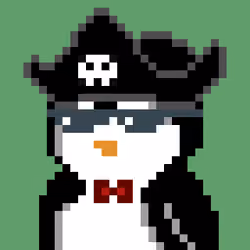 PixelPenguin 1004