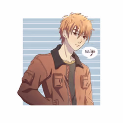 anime guy