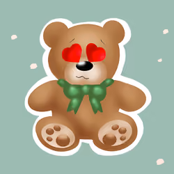 In Love Plush Tim