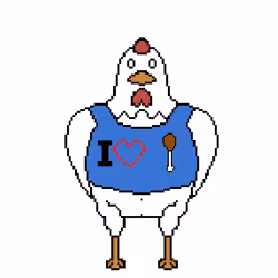 I<3Chicken