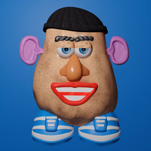 Potato Head #1
