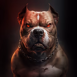 Aggressive hellhounds #2
