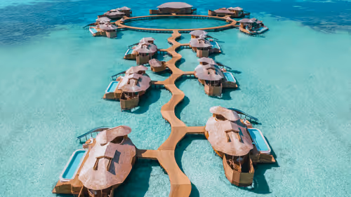 Maldives Island