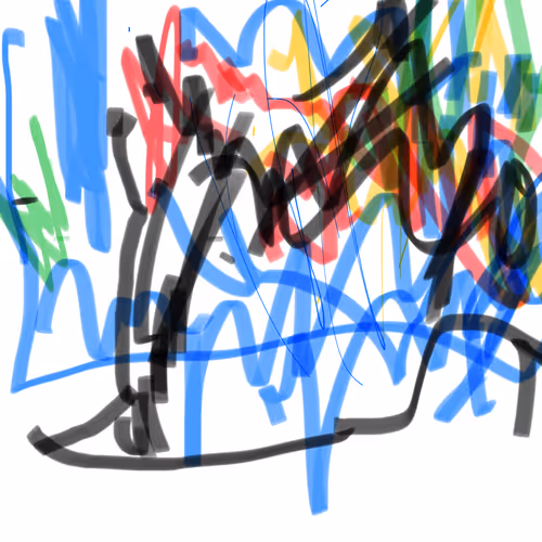 Scribbles Of My Youth