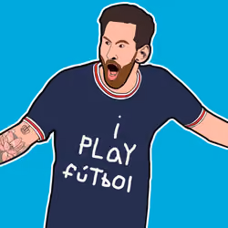 "i play fútbol" #2BtB 