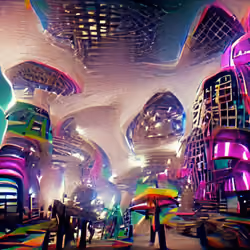 Thoughts of the Metaverse