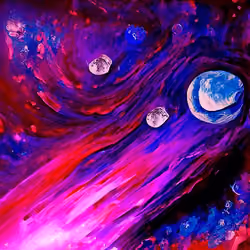 Jealousy - To the Moon - 3000 Souls
