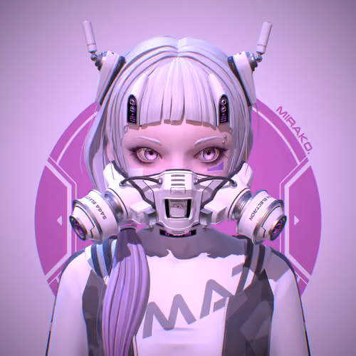 MIRAKO. SEASON1 REG VER. #020
