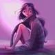 Purple Ladies