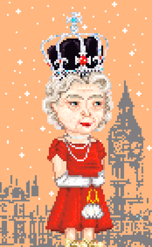 Item #75554604742703464917455106812152530083457477207723164712396059324612798840833 Media