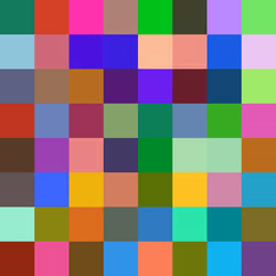 Pixel Abstract #23