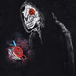 HorseFace & Heart #01