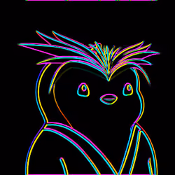 Pudgy Penguins "Miami Conference Edition" #05