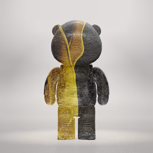 Item #25835164141757543259111126311128023380630954073833337382485104333695926403073 Media