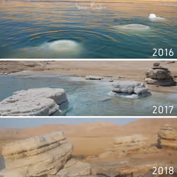 3 Years Time Lapse
