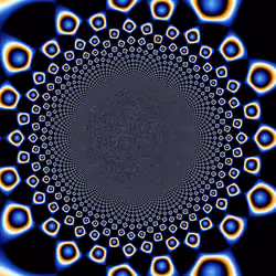 Fractal Lacework