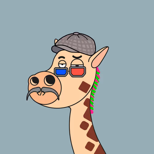 Just Giraffes