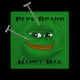 Pepe Brand Happy Hat