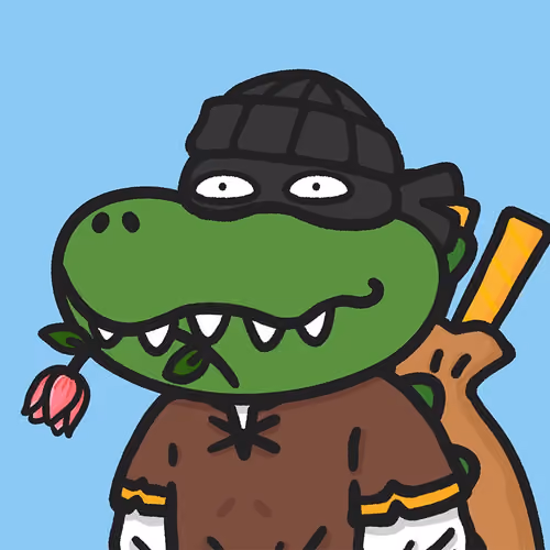 Gator #0239