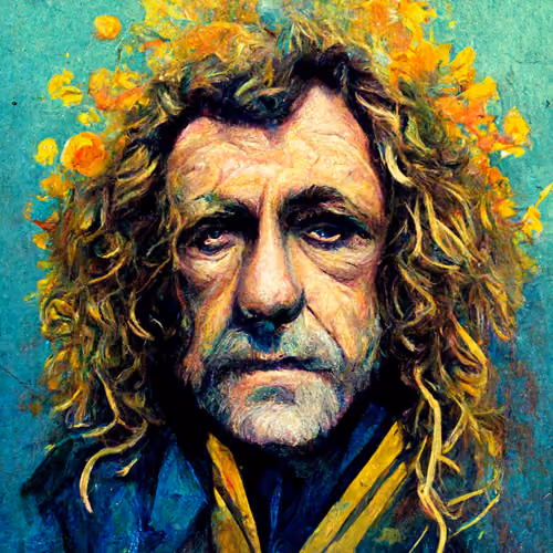 Robert Plant II