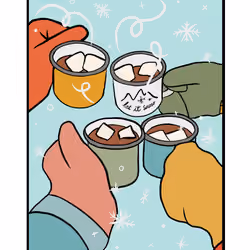 Cozy Snow Days
