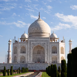 Taj Mahal 2019