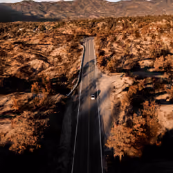 Confident road