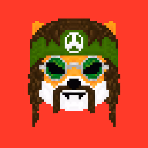 0362 - The Green Hippie Shib