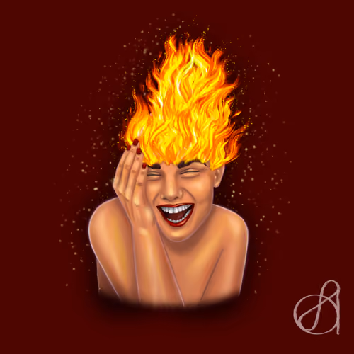 Light the fire