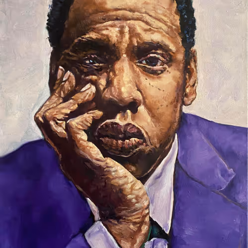 "Mogul" by Israel A. Crooks